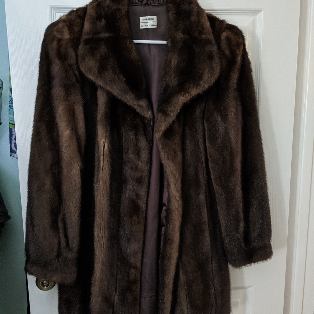 Mink Coat